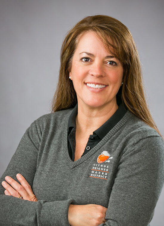 Headshot of Missy Pieri, Director of Engineering
