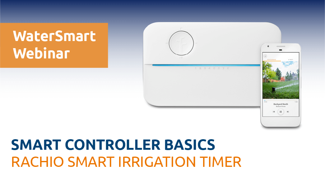 Rachio Smart Irrigation Timer