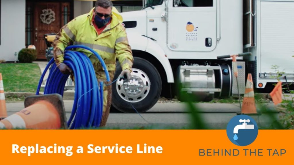 Behind the Tap | Replacing a Service Line 29
