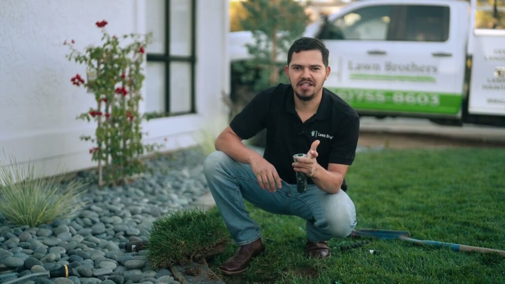 how-to h2o | How to Fix Broken Sprinklers 13