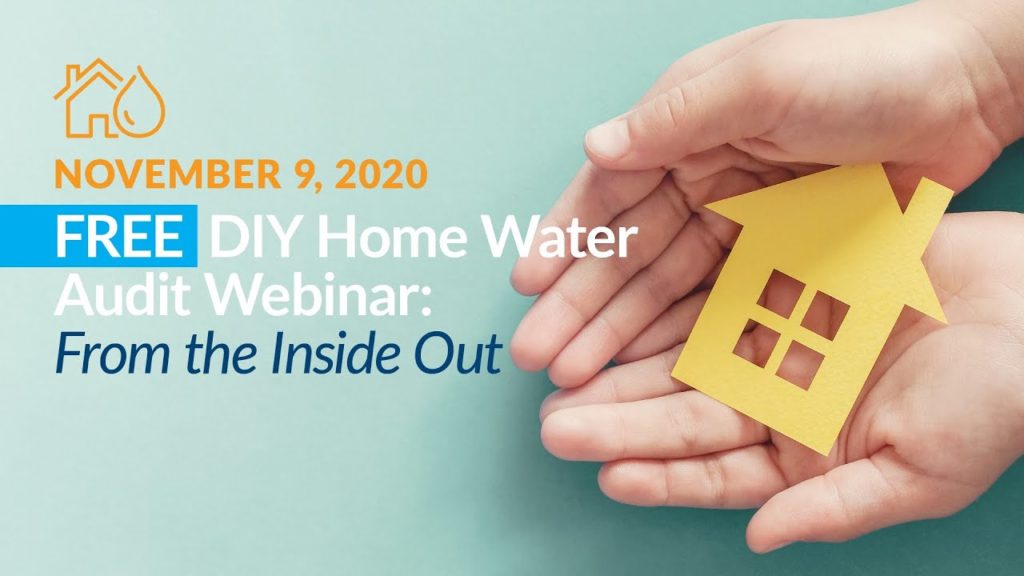 WaterSmart Webinar: DIY Home Water Audit, From the Inside Out 31